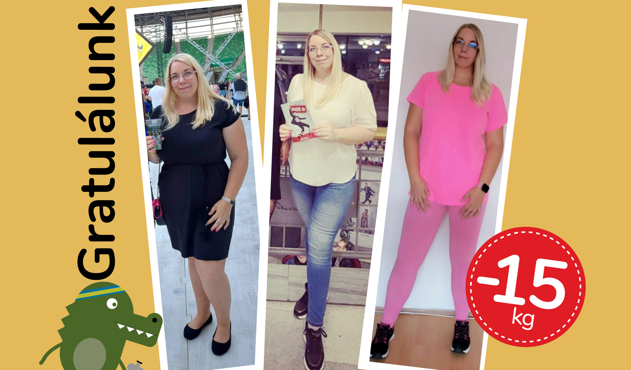 -15 kg inzulinrezisztenciával