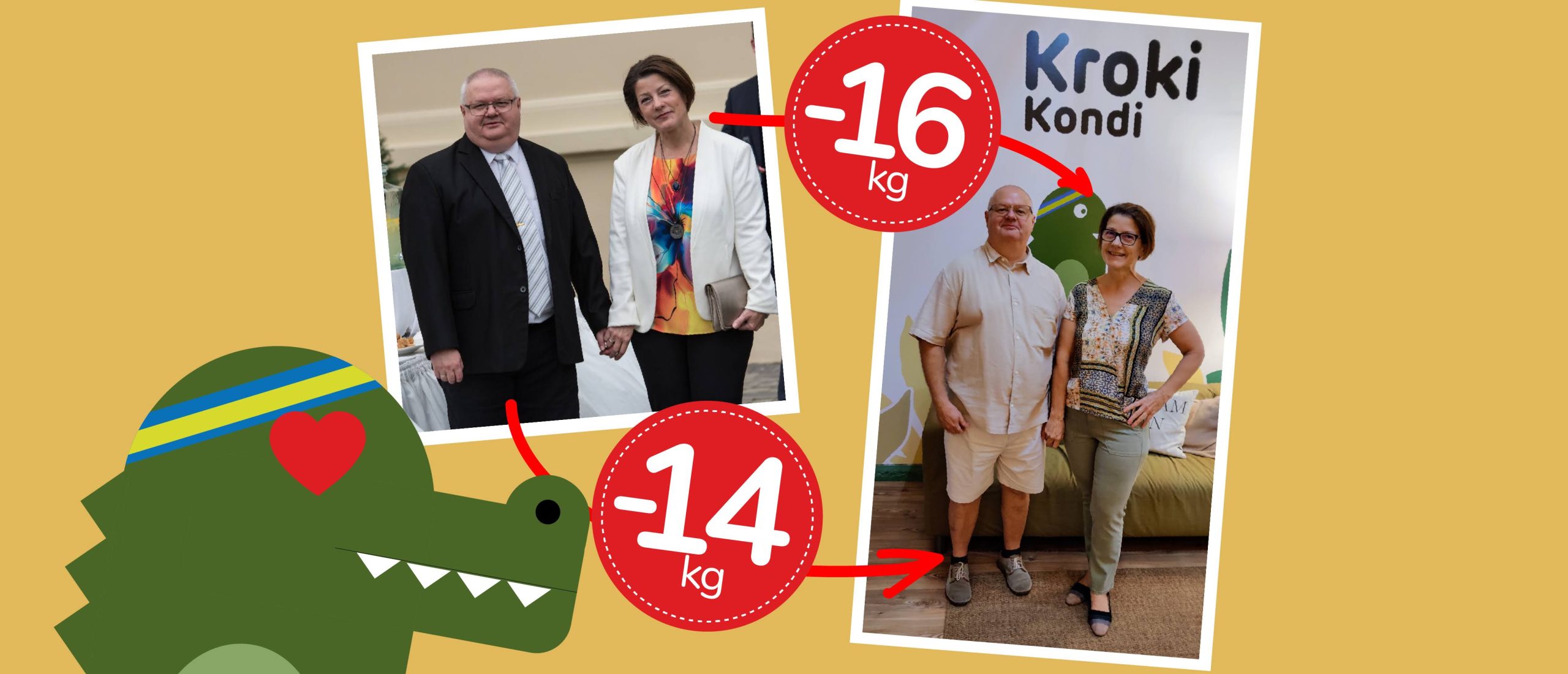 -30 kg: Együtt edzeni és együtt fogyni? IGEN!
