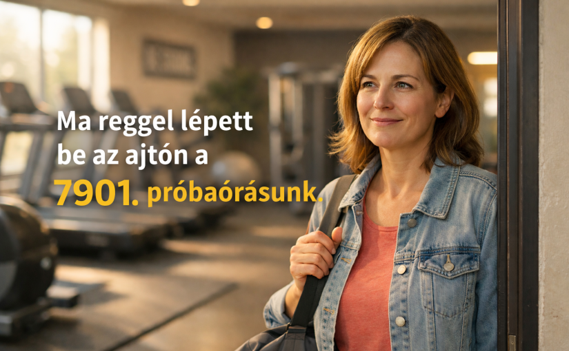Félelemmel mentem, boldogan jöttem ki – mit élnek át az újak az első Kroki edzésen?